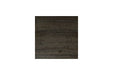 Barolli Gunmetal Gaming Desk - H700-28 - Gate Furniture
