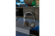 Barolli Gunmetal Gaming Desk - H700-28 - Gate Furniture