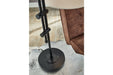 Baronvale Black Accent Lamp - L206043 - Gate Furniture