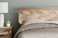 Battelle Full Panel Headboard - EB3929-156
