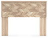 Battelle Full Panel Headboard - EB3929-156