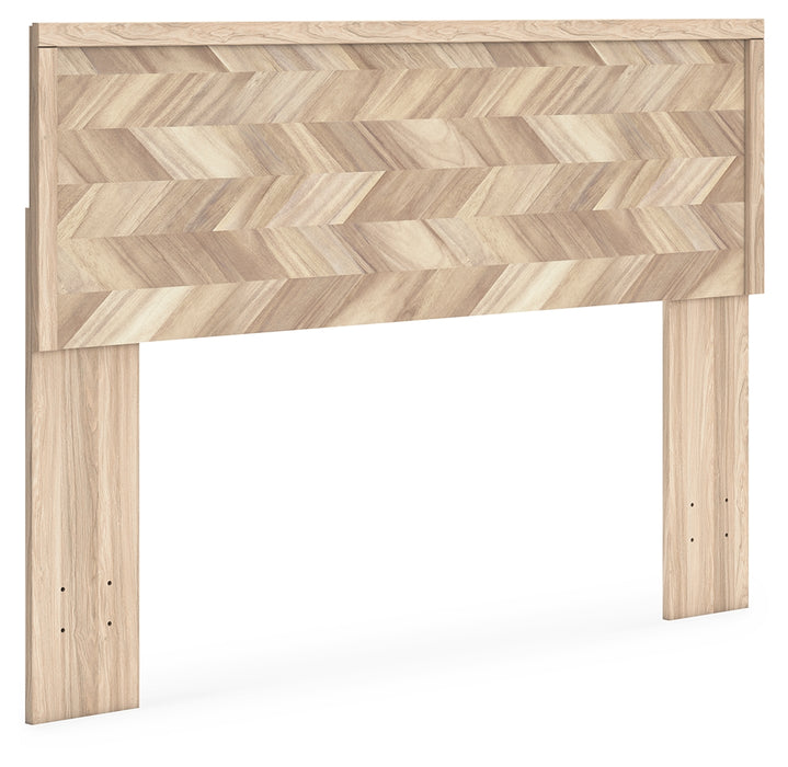 Battelle Queen Panel Headboard - EB3929-157