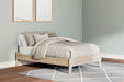 Battelle Queen Platform Bed - EB3929-113