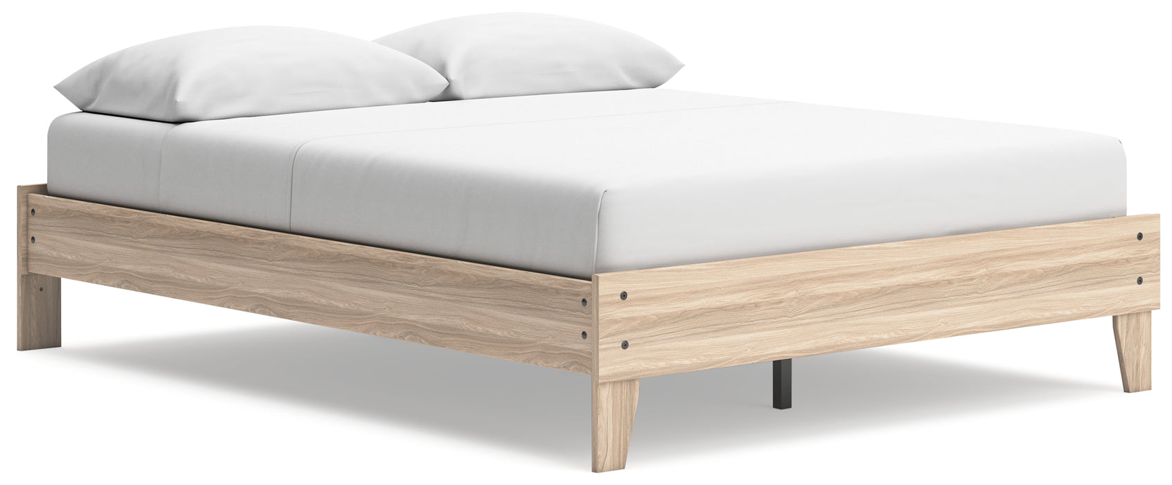 Battelle Queen Platform Bed - EB3929-113