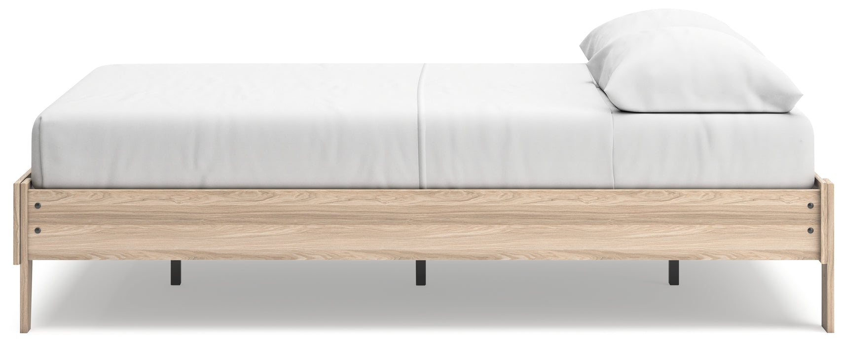 Battelle Queen Platform Bed - EB3929-113