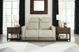 Battleville Power Reclining Loveseat - U3070514 - In Stock Furniture