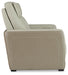 Battleville Power Reclining Loveseat - U3070514 - In Stock Furniture