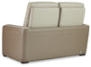 Battleville Power Reclining Loveseat - U3070514 - In Stock Furniture