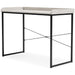 Bayflynn 43" Home Office Desk - H288-10 - In Stock Furniture