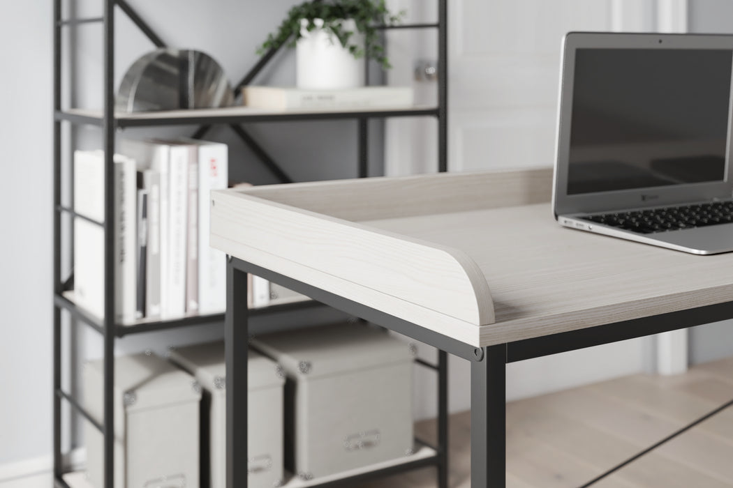 Bayflynn 43" Home Office Desk - H288-10 - In Stock Furniture