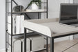 Bayflynn 43" Home Office Desk - H288-10 - In Stock Furniture