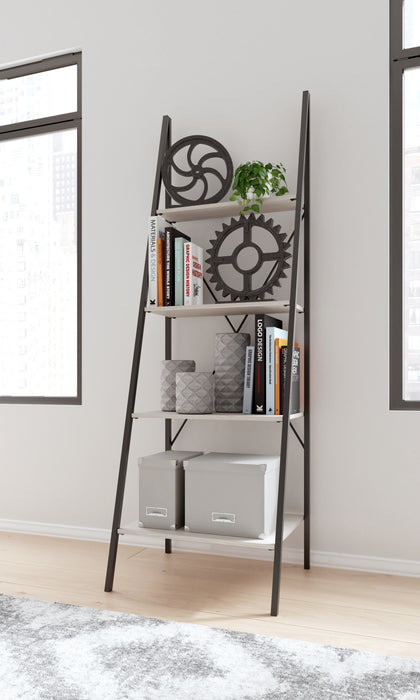 Bayflynn Bookcase - H288-17 - In Stock Furniture