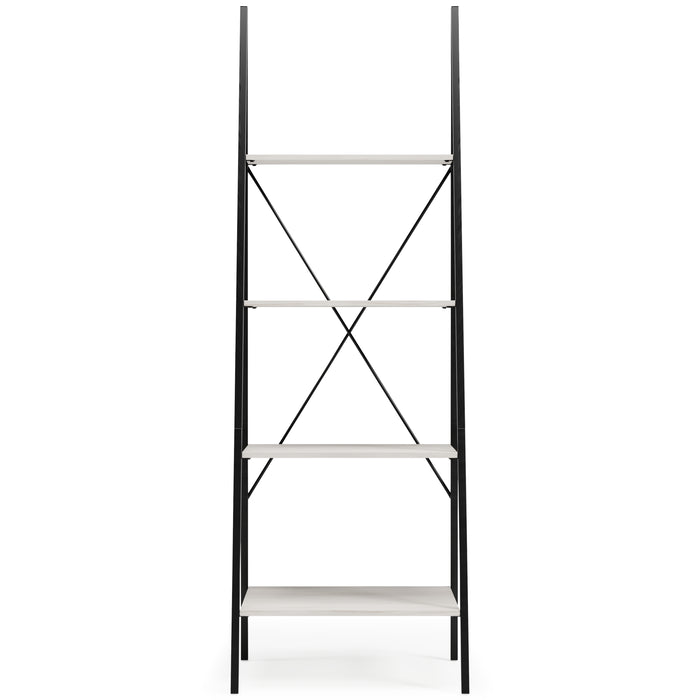 Bayflynn Bookcase - H288-17 - In Stock Furniture