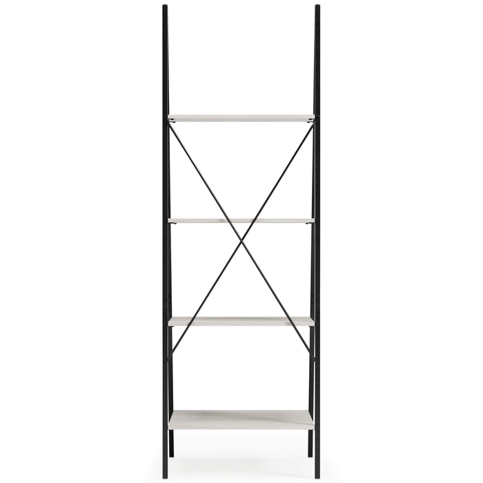 Bayflynn Bookcase - H288-17 - In Stock Furniture