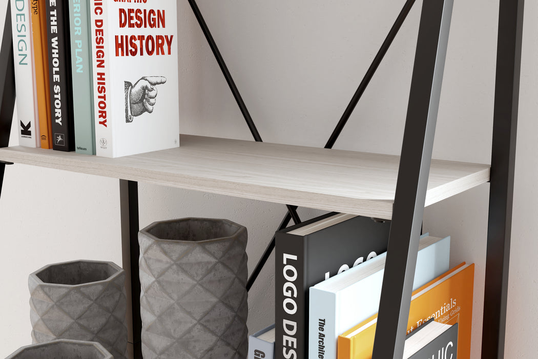 Bayflynn Bookcase - H288-17 - In Stock Furniture