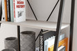 Bayflynn Bookcase - H288-17 - In Stock Furniture