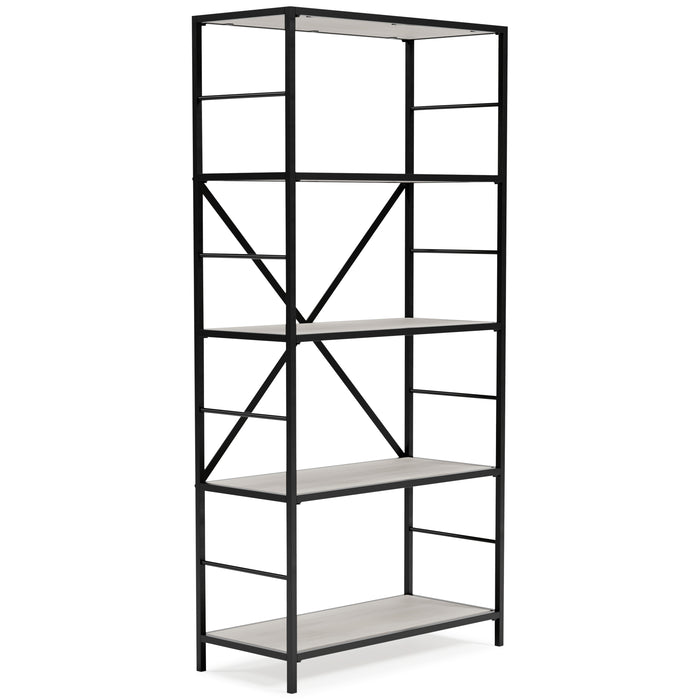 Bayflynn Bookcase - H288-70 - In Stock Furniture