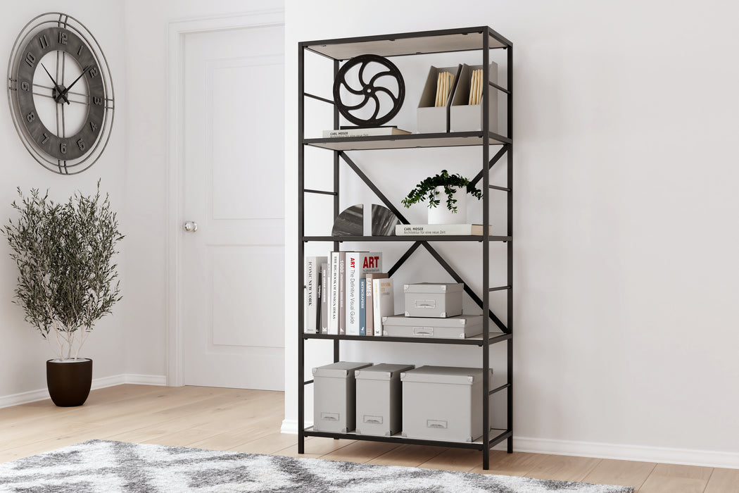 Bayflynn Bookcase - H288-70 - In Stock Furniture