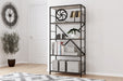 Bayflynn Bookcase - H288-70 - In Stock Furniture