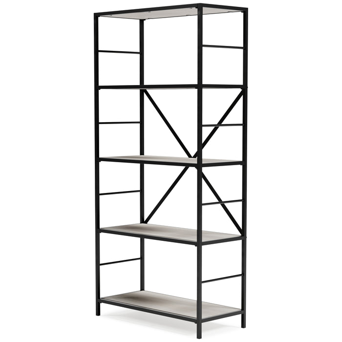 Bayflynn Bookcase - H288-70 - In Stock Furniture