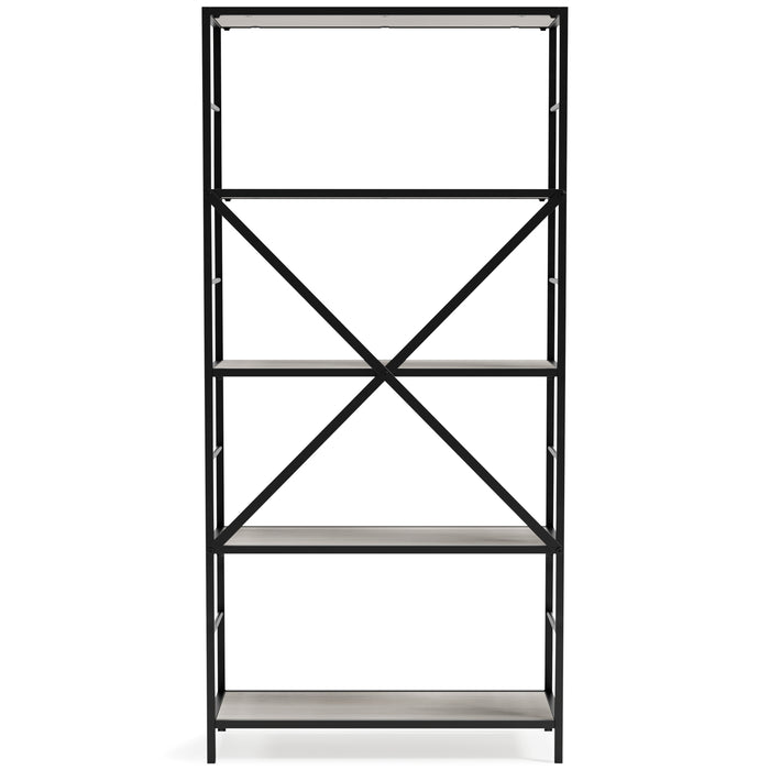 Bayflynn Bookcase - H288-70 - In Stock Furniture
