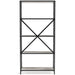 Bayflynn Bookcase - H288-70 - In Stock Furniture