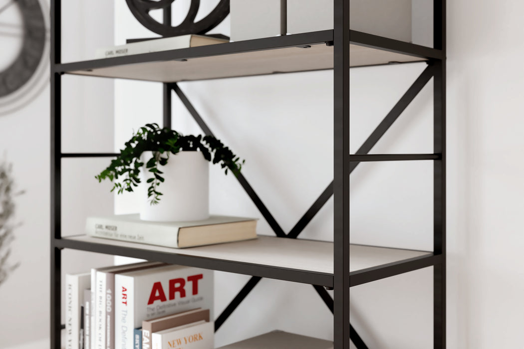 Bayflynn Bookcase - H288-70 - In Stock Furniture