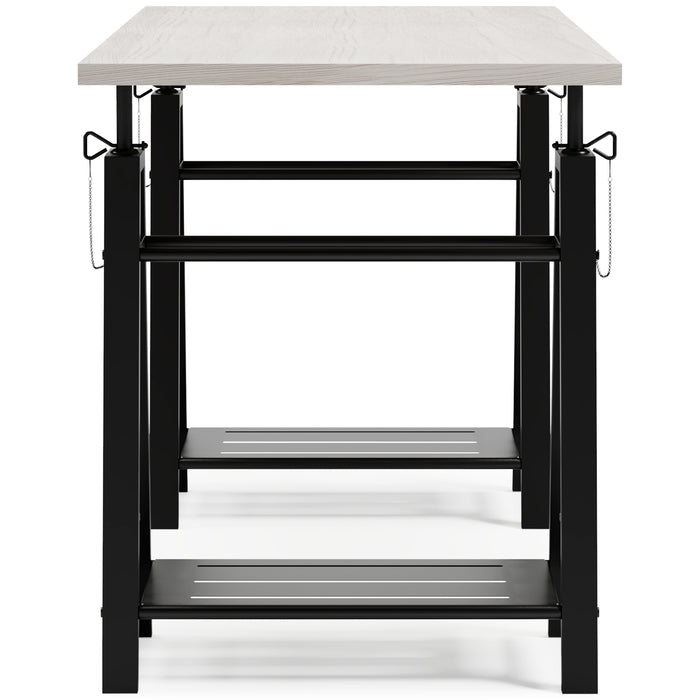 Bayflynn Home Office Desk - H288-44 - In Stock Furniture