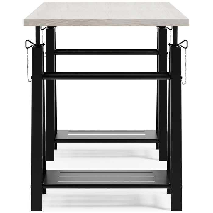 Bayflynn Home Office Desk - H288-44 - In Stock Furniture