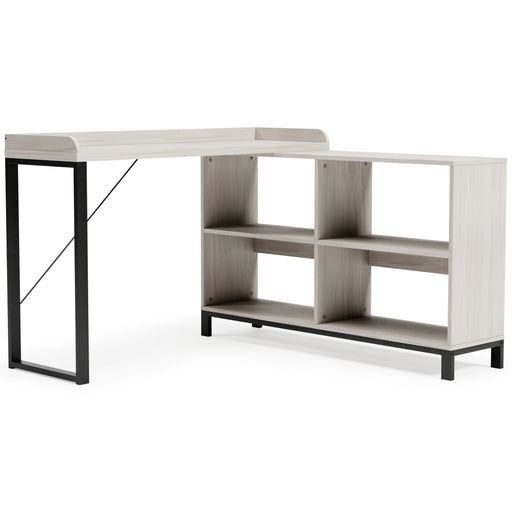 Bayflynn L-Desk - H288-24 - In Stock Furniture