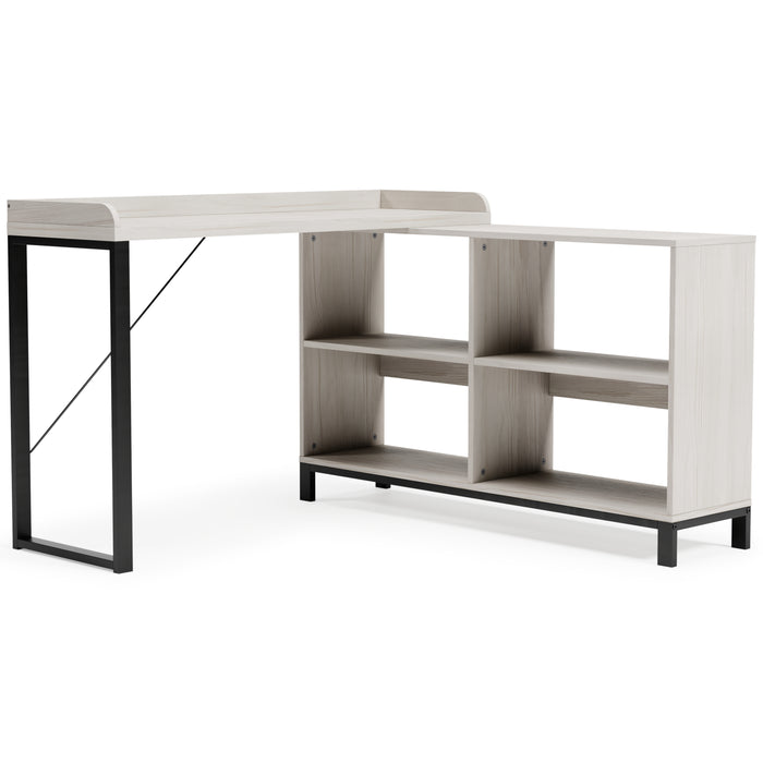Bayflynn L-Desk - H288-24 - In Stock Furniture