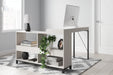 Bayflynn L-Desk - H288-24 - In Stock Furniture