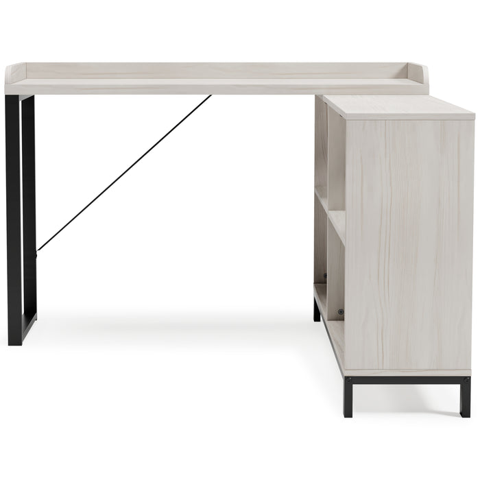 Bayflynn L-Desk - H288-24 - In Stock Furniture