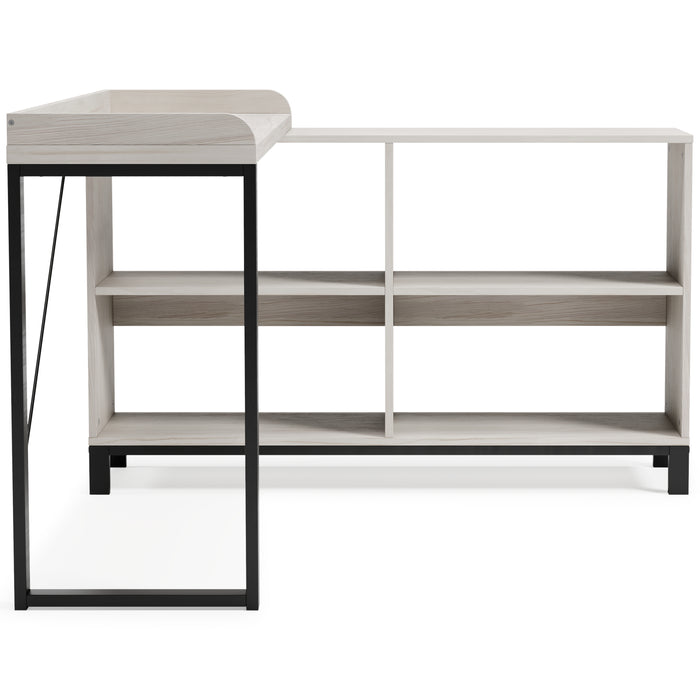 Bayflynn L-Desk - H288-24 - In Stock Furniture