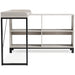 Bayflynn L-Desk - H288-24 - In Stock Furniture