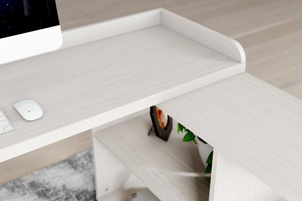 Bayflynn L-Desk - H288-24 - In Stock Furniture