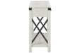 Bayflynn Whitewash Sofa/Console Table - T172-4 - Gate Furniture