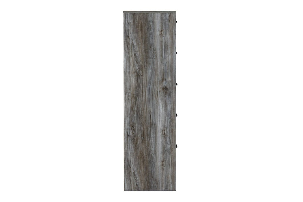 Baystorm Gray Chest of Drawers - B221-46 - Gate Furniture