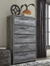 Baystorm Gray Chest of Drawers - B221-46 - Gate Furniture
