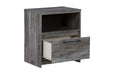 Baystorm Gray Nightstand - B221-91 - Gate Furniture