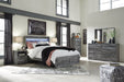 Baystorm Gray Nightstand - B221-91 - Gate Furniture