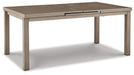 Beach Front Outdoor Dining Table - P323-635 - In Stock Furniture