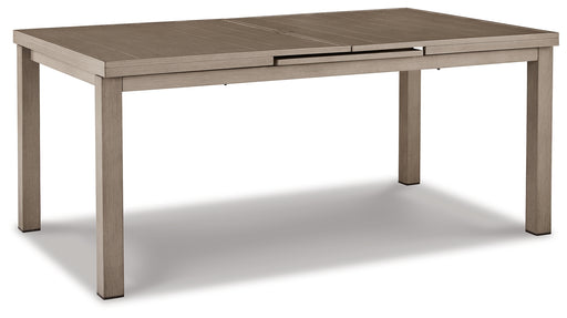 Beach Front Outdoor Dining Table - P323-635 - In Stock Furniture