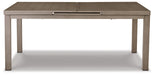 Beach Front Outdoor Dining Table - P323-635 - In Stock Furniture