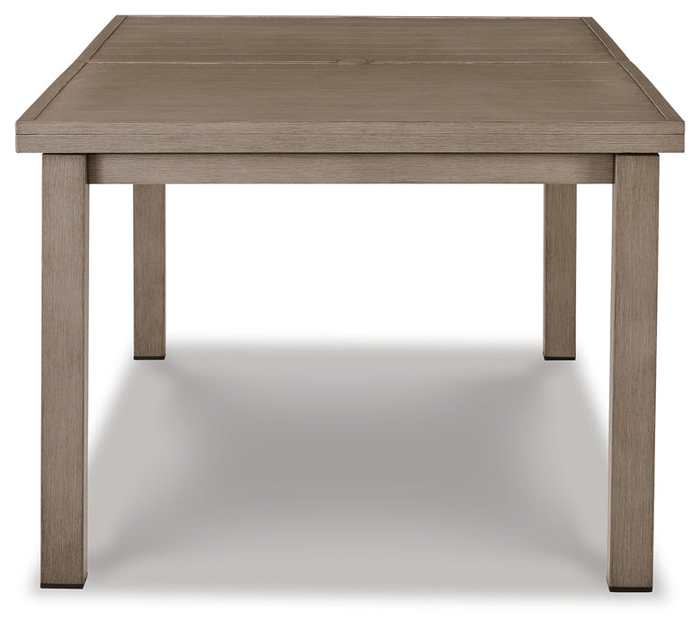 Beach Front Outdoor Dining Table - P323-635 - In Stock Furniture