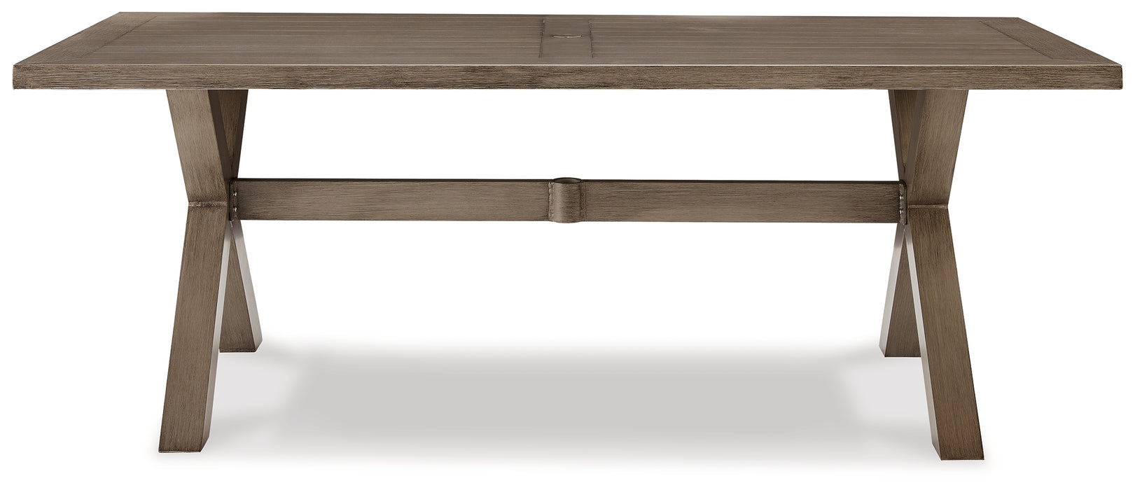 Beach Front Outdoor Dining Table - P399-625 - In Stock Furniture