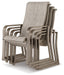 Beach Front Sling Arm Chair (Set of 4) - P323-601A - In Stock Furniture