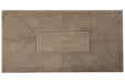 Beachcroft Beige Fire Pit Table - P791-773 - Gate Furniture