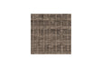 Beachcroft Beige Swivel Lounge Chair - P791-821 - Gate Furniture