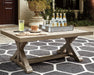 Beachcroft Coffee Table - P791-701 - In Stock Furniture
